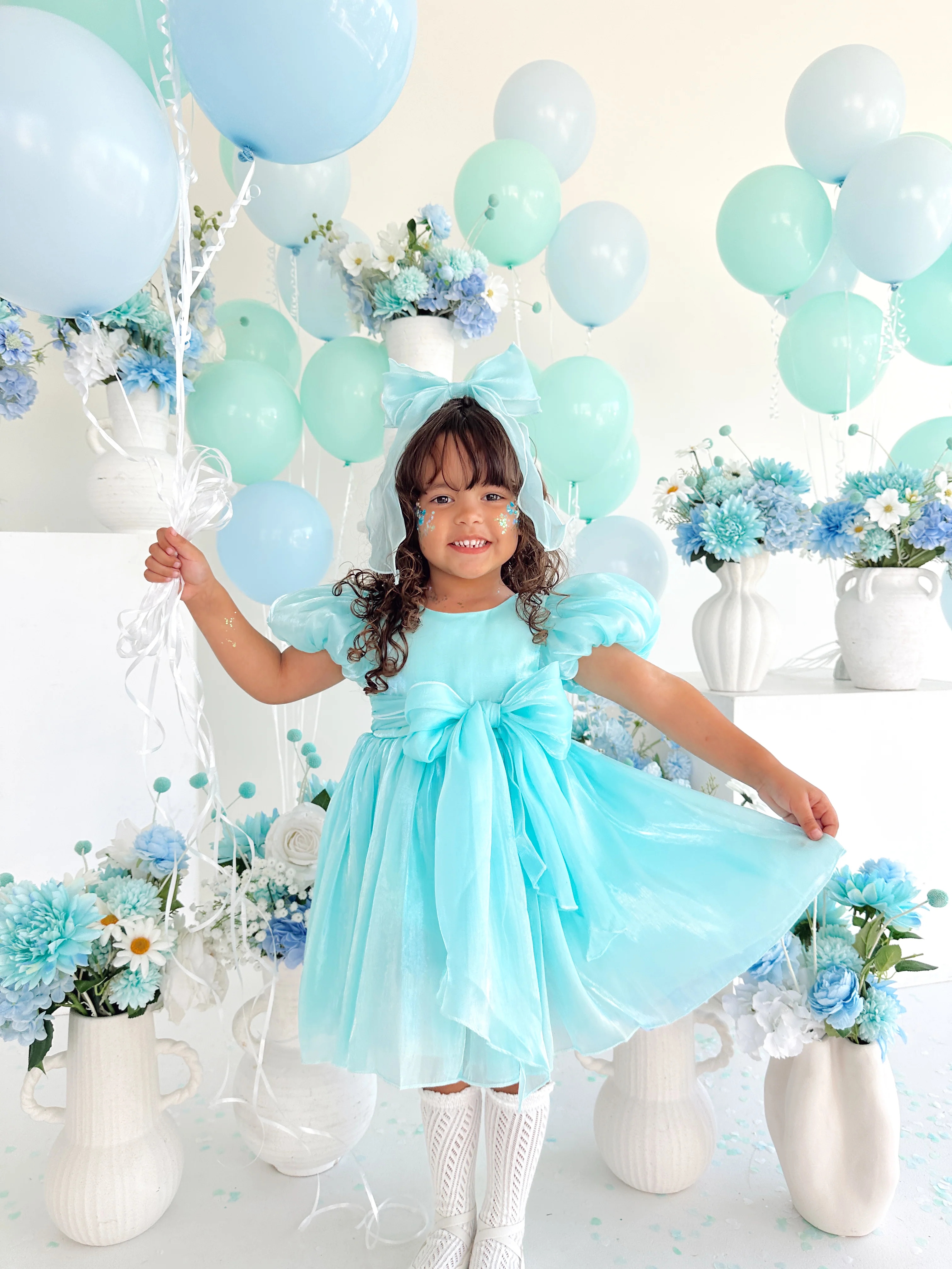 Girls Birthday Dresses